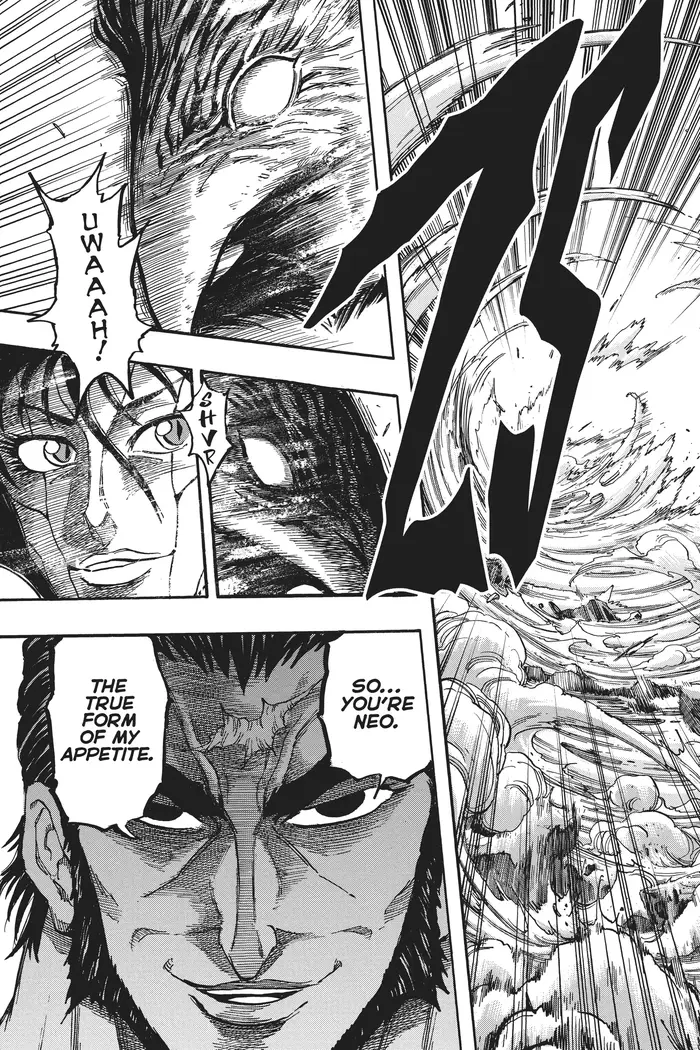 Toriko Chapter 380 image 19_optimized